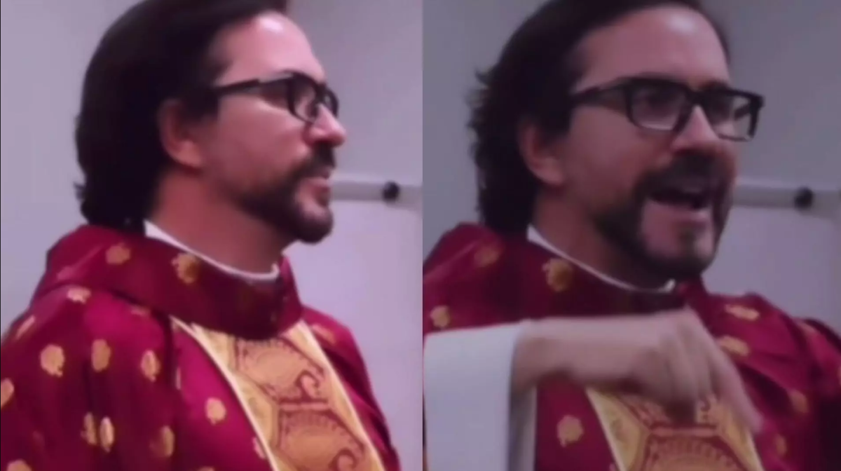 Padre Fábio de Melo surpreende com posicionamento em pregação…