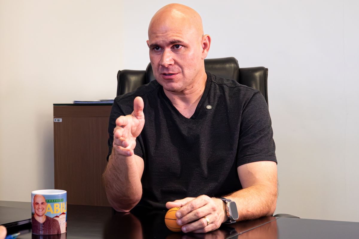 Abilio rejeita novo rótulo dado por Pivetta: Direita já é resultado