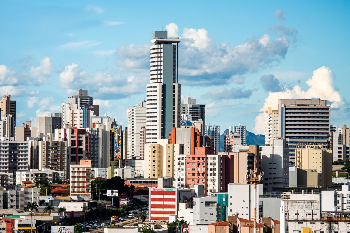 Fim de semana será de calor e chuva em Cuiabá e Chapada…