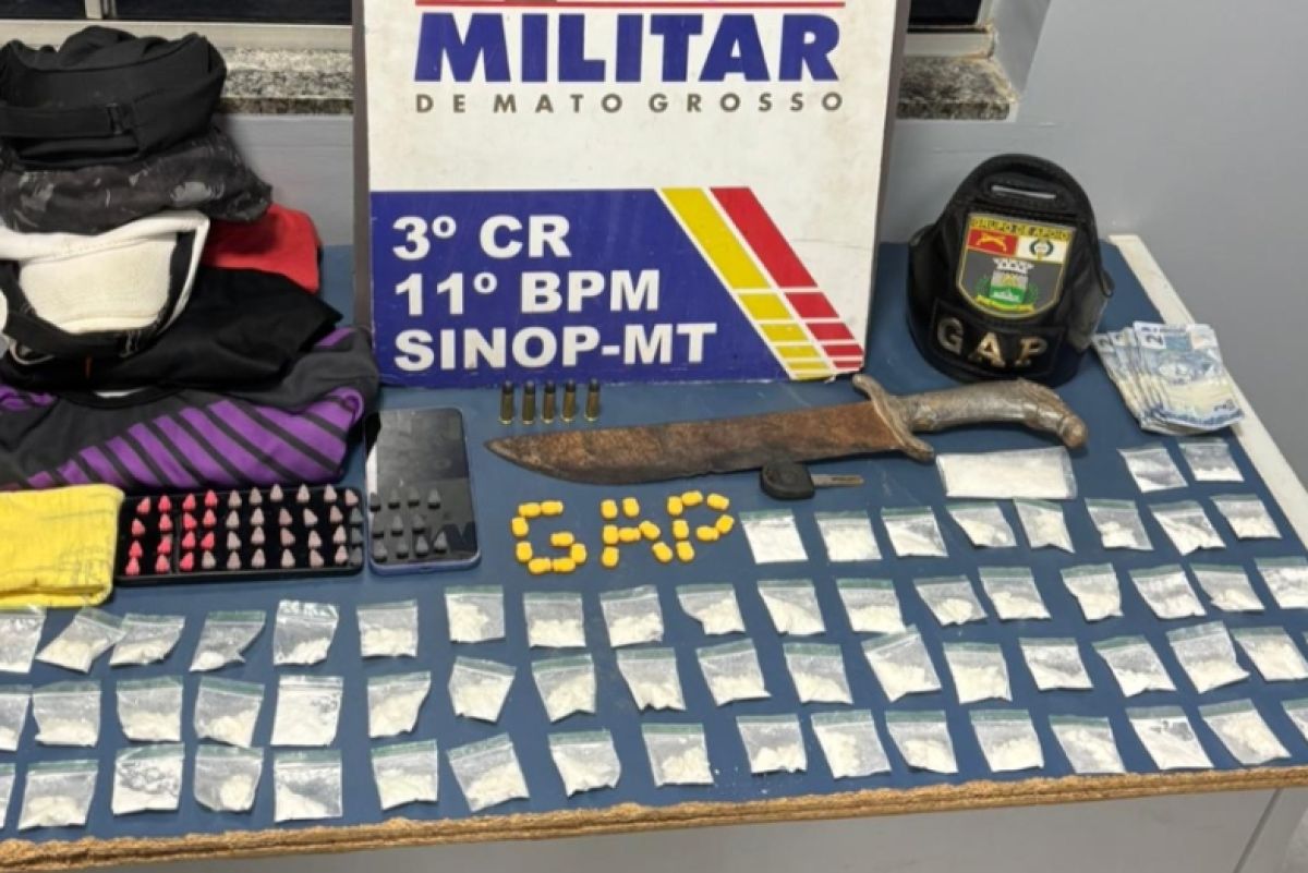 Polícia apreende adolescentes que deceparam dedos de homem…