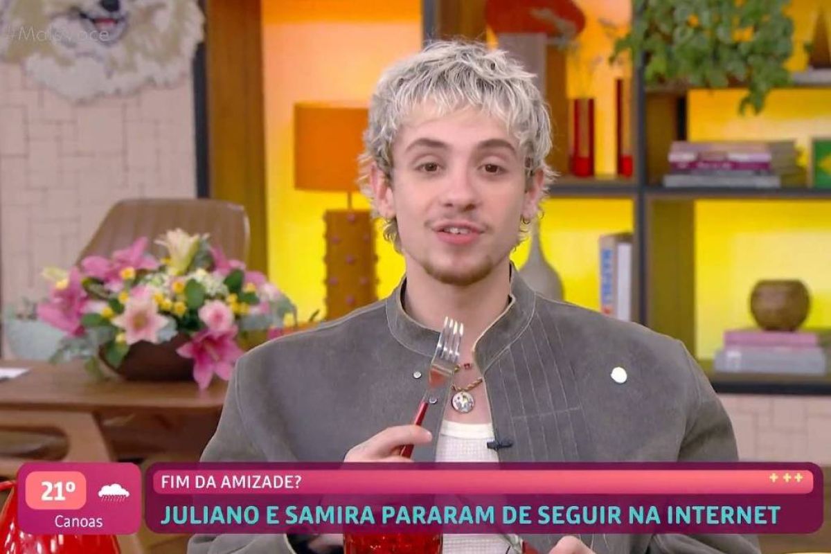 Juliano Floss descarta amizade com Samira após BBB 26…