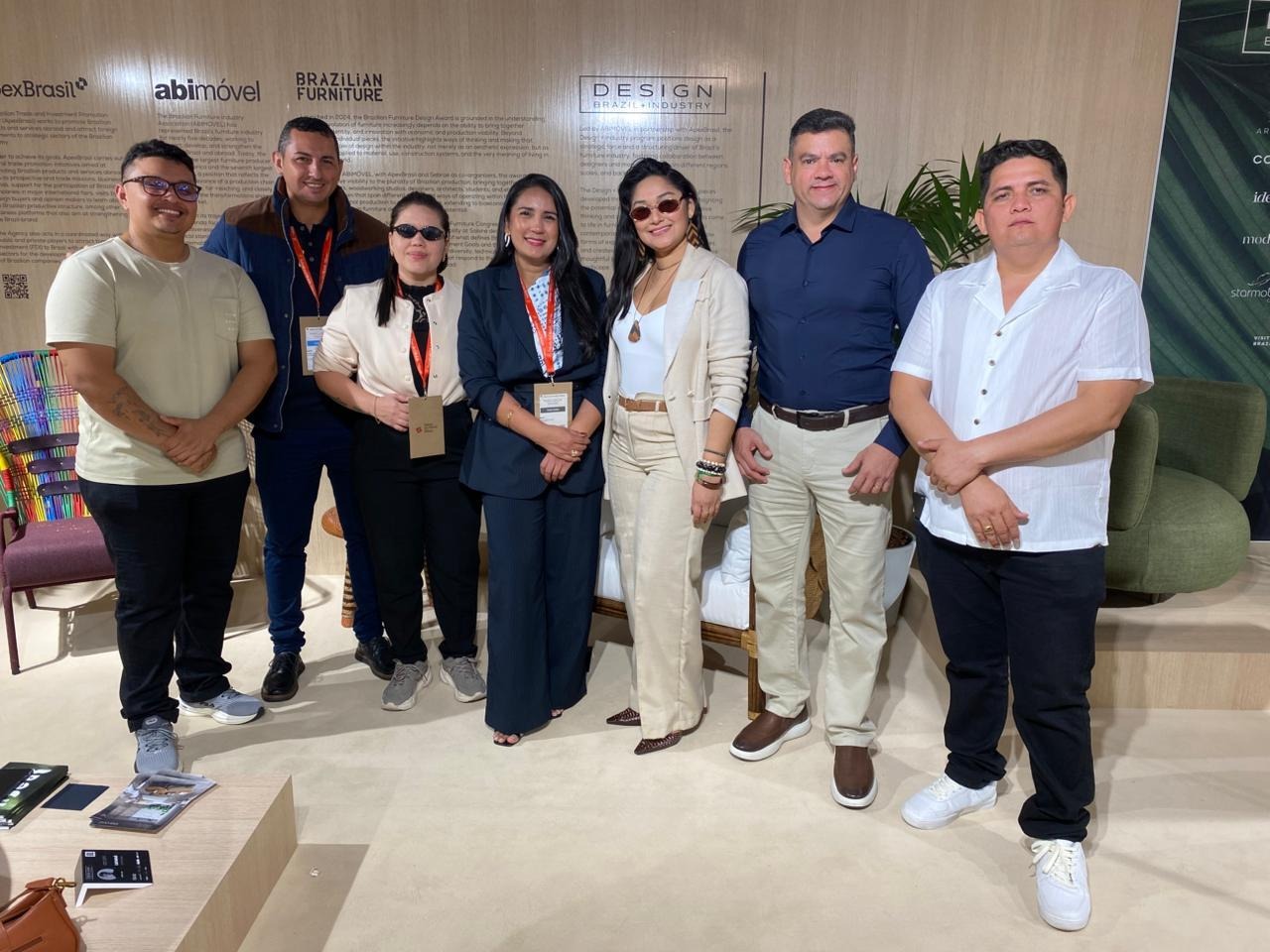 Empreendedores do Amapá expõem no maior salão de móveis e design do mundo – Diário do Amapá