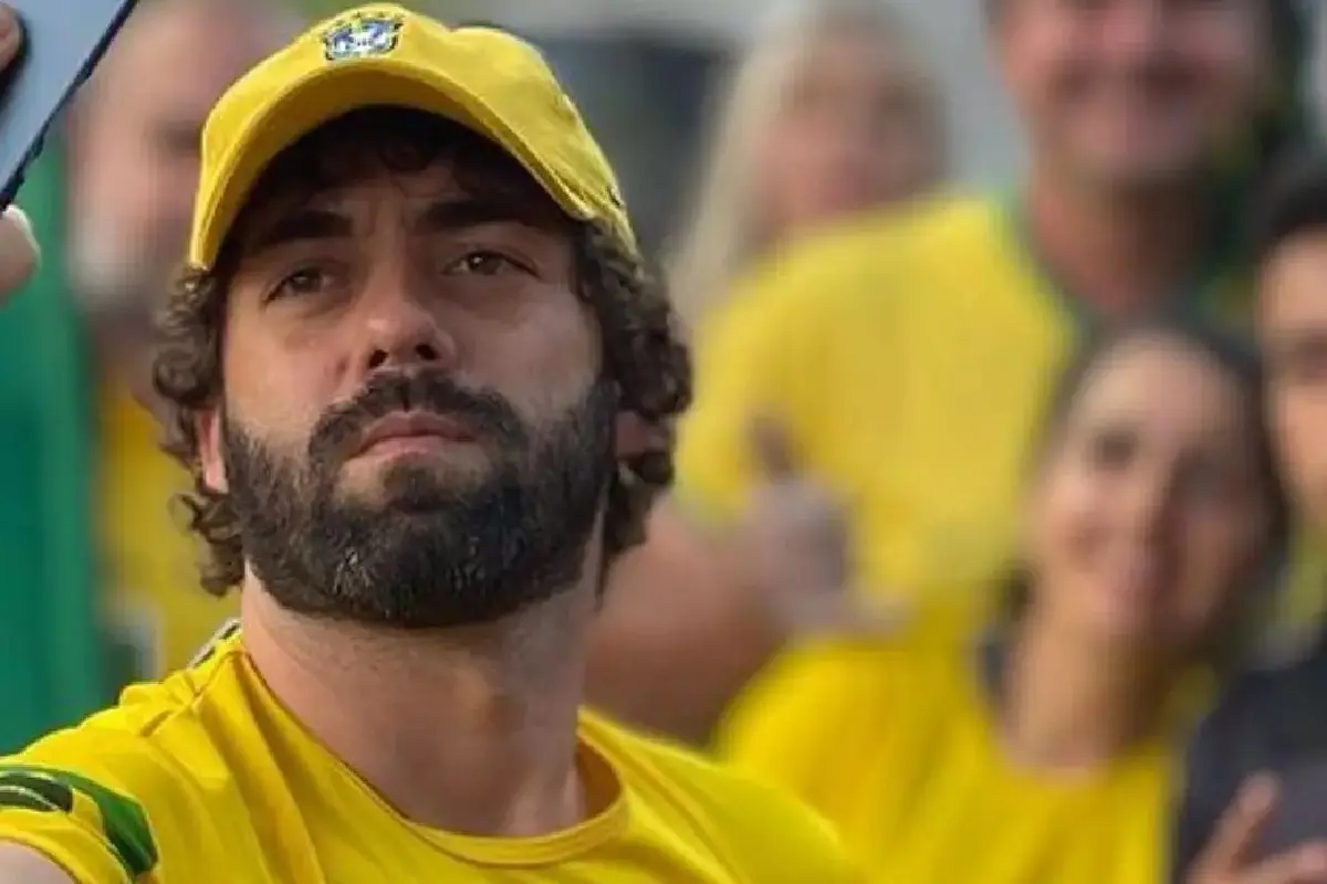 Empresário envolvido no 8 de janeiro é preso pelo ICE nos EUA