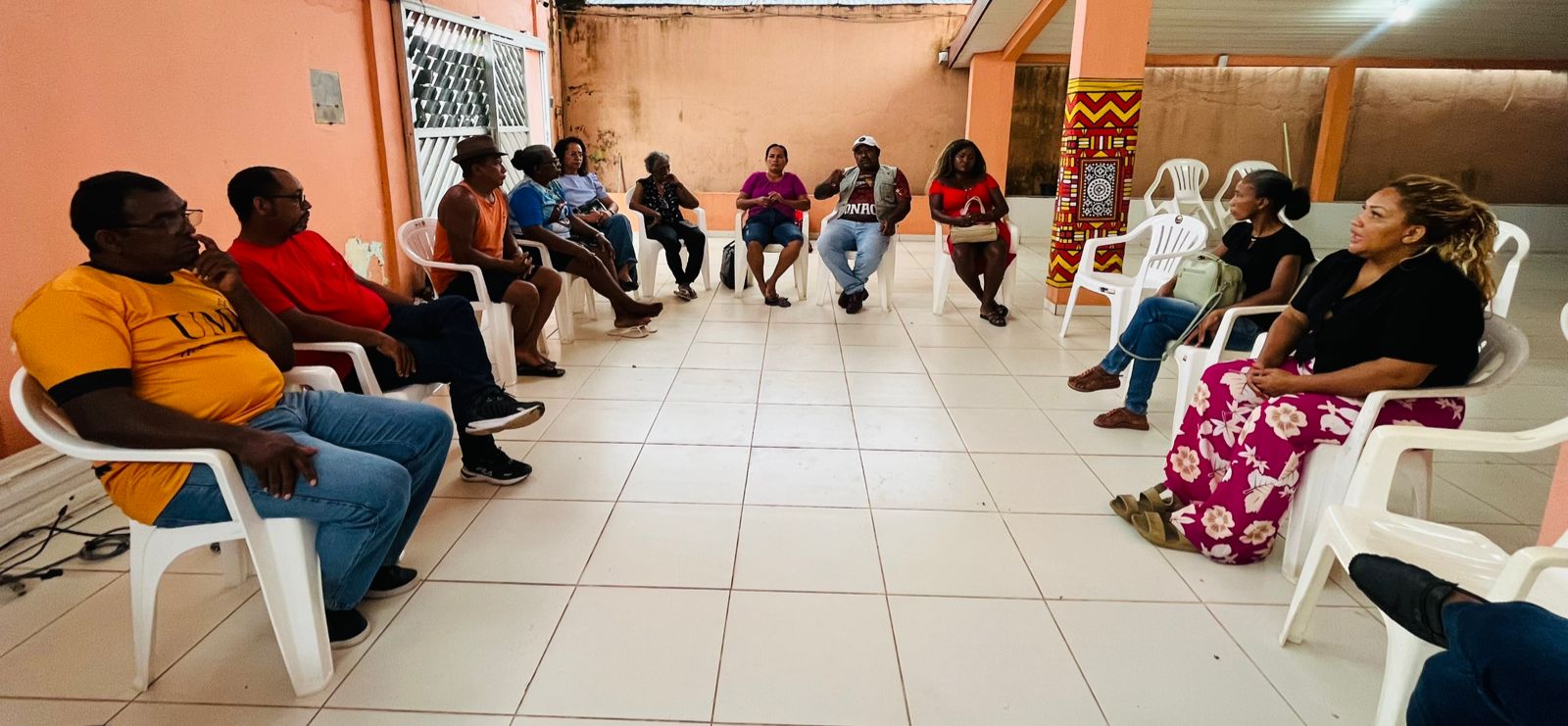 Conaq-AP debate acesso à energia elétrica para quilombolas – Diário do Amapá