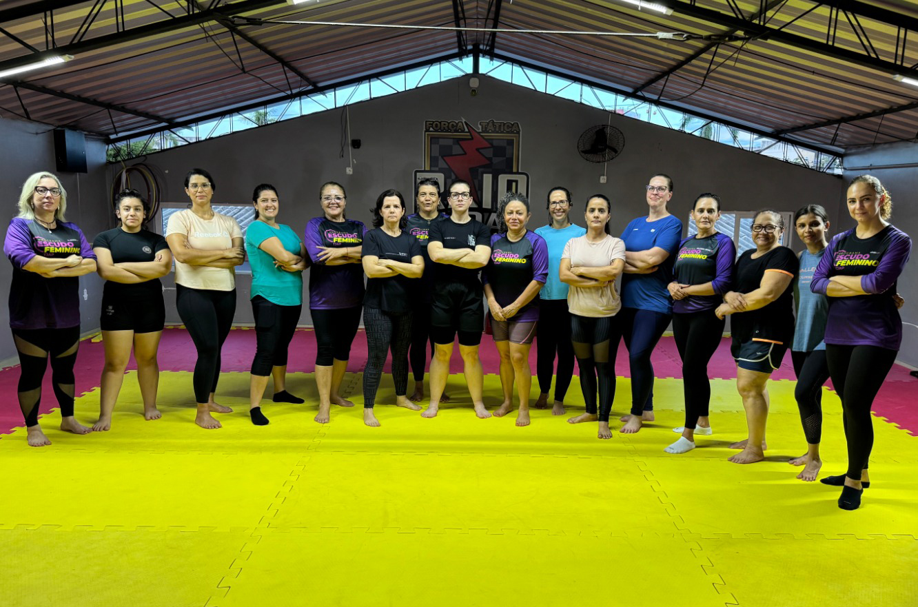 TJAP inicia fase prática do Programa Escudo Feminino – Diário do Amapá