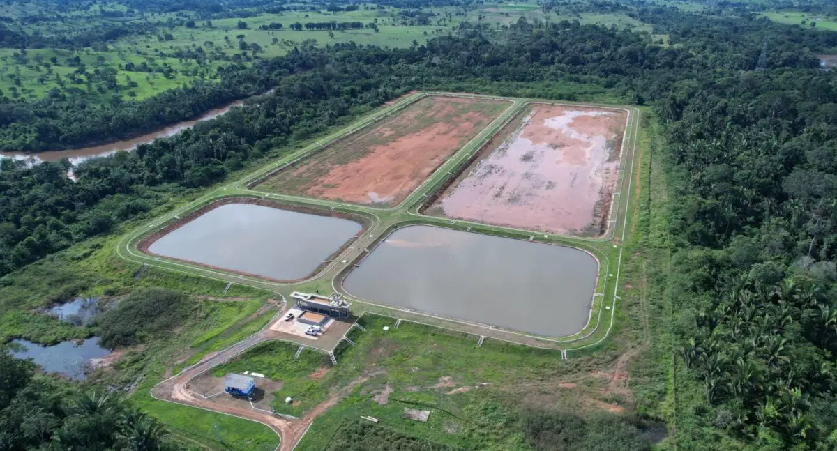 Esgotamento sanitário de Jaru recebe nova etapa do sistema nesta quarta-feira (29)