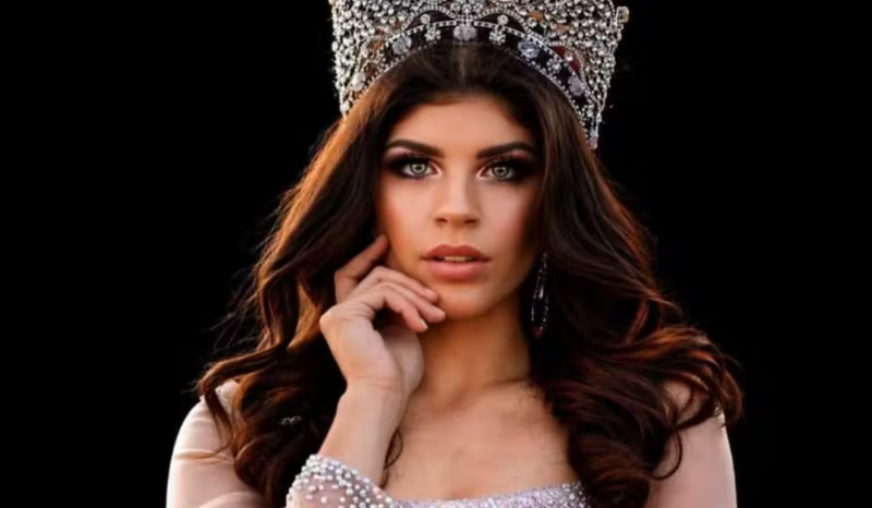 Vídeo mostra últimos momentos de ex-miss morta a tiros; sogra é suspeita