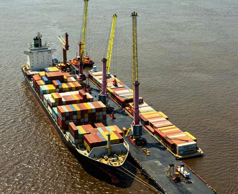 Exportações disparam e Brasil cresce 7% no 1º trimestre de 2026