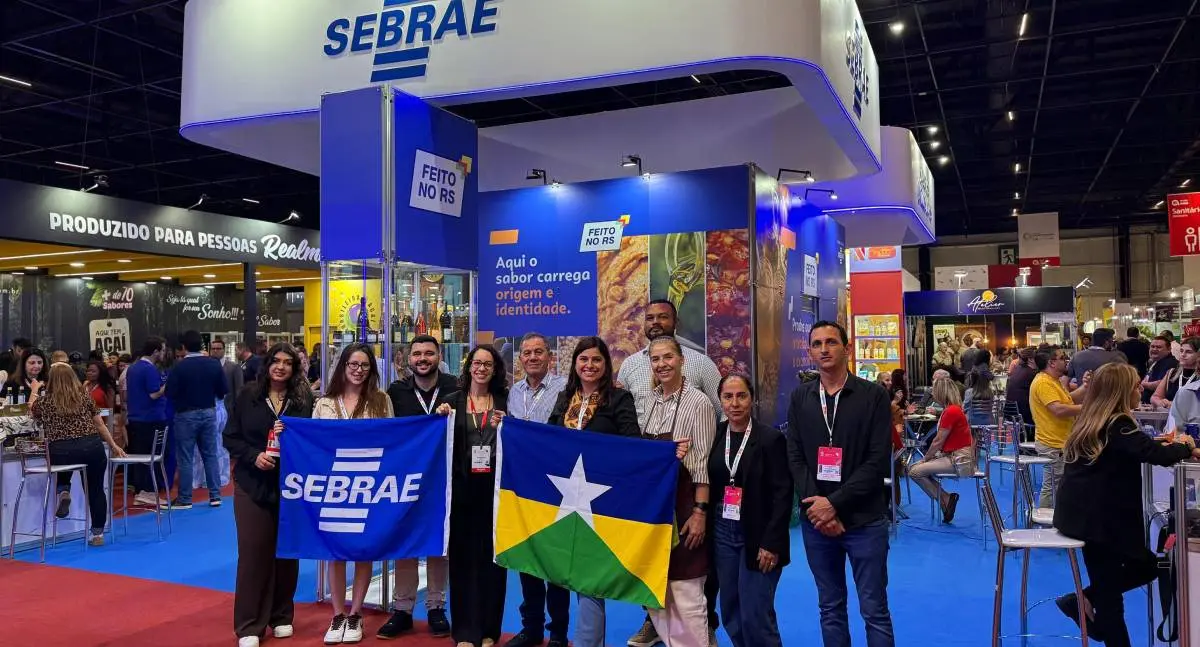 Expositores de Rondônia participam da Anuga Select Brazil 2026 com apoio do Sebrae