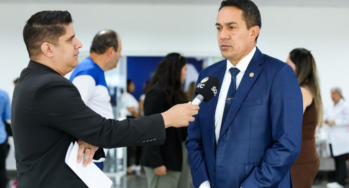 Eyder Brasil propõe lei para valorizar jornalistas e fortalecer a comunicação em Rondônia