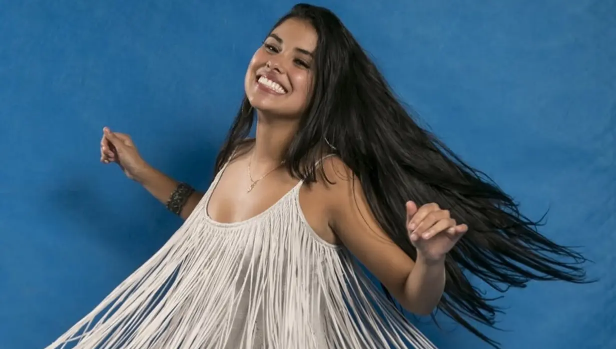 venceu pois a favorita foi expulsa