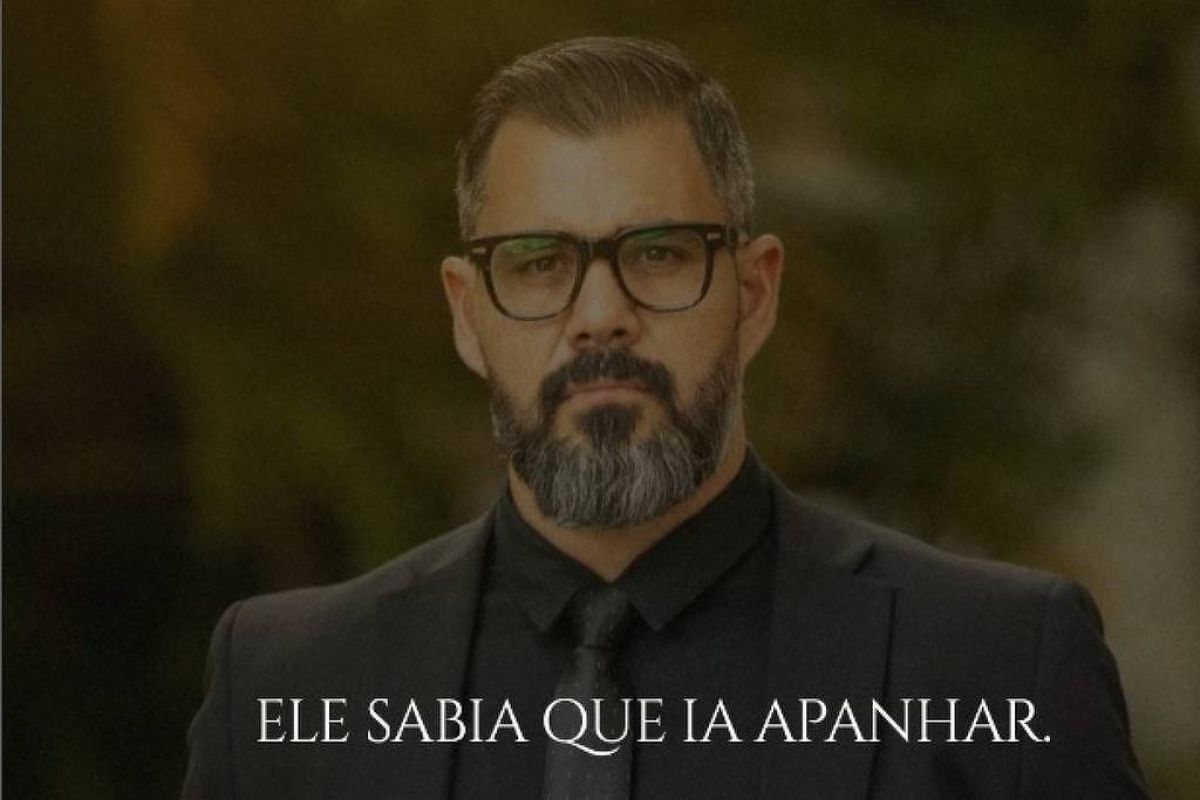 Cazarré diz que curso fará homens fortes e que feministas lucram com divisão