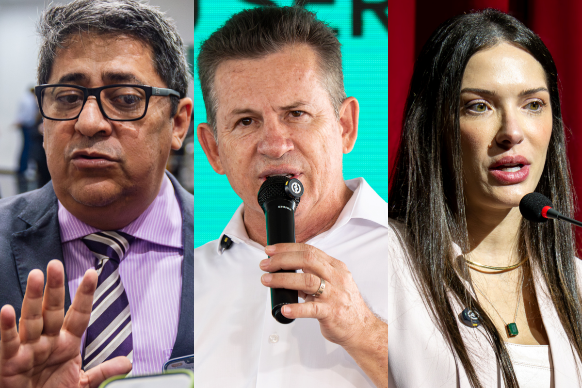PL, União Brasil e MDB batem cabeça na fase final da "janela"…