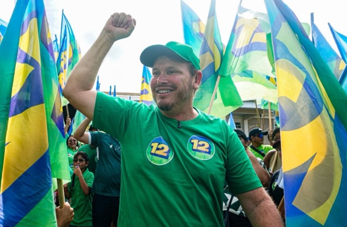 Delegado Inácio é eleito prefeito de Oiapoque – Diário do Amapá