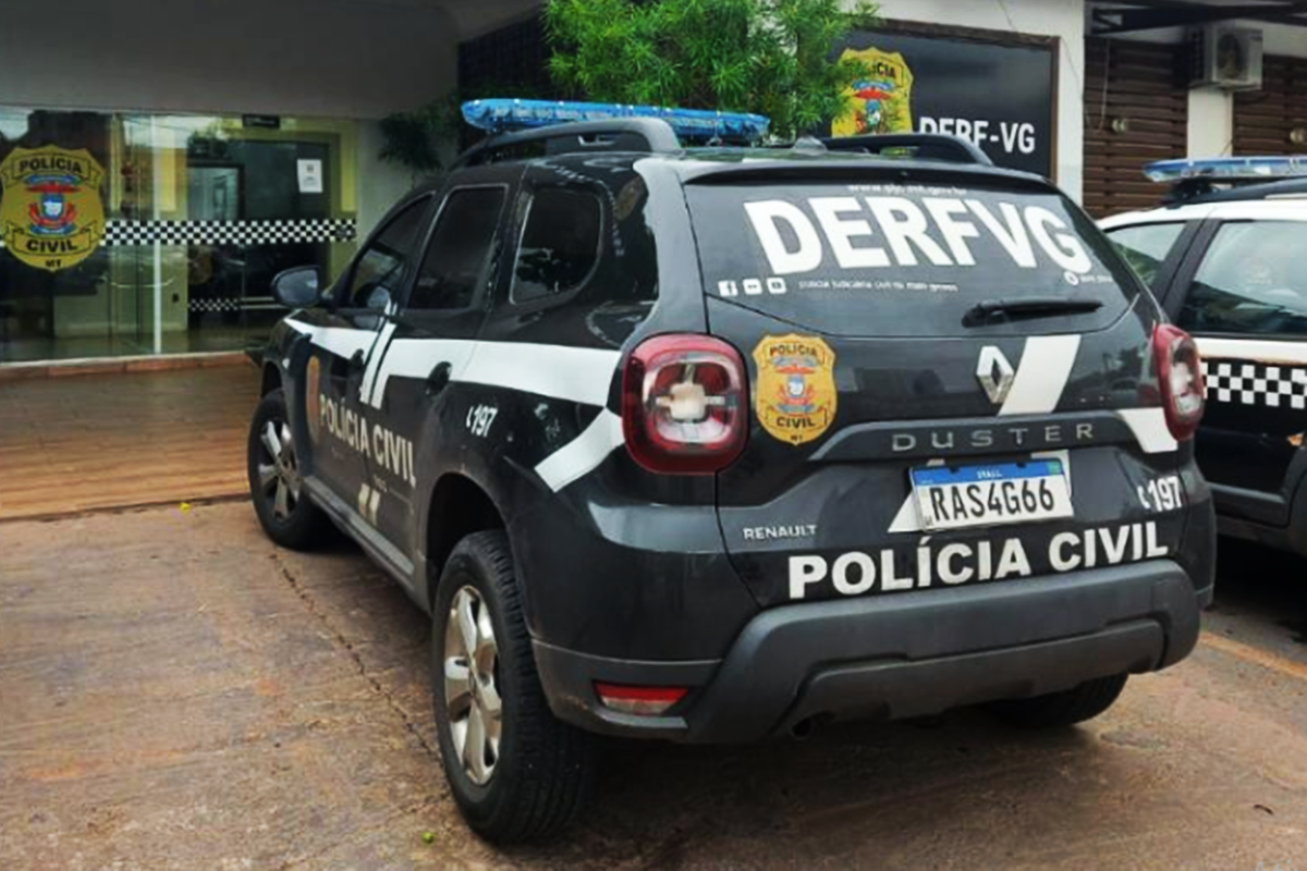 Polícia prende autores de furto em loja no centro de Várzea Grande…