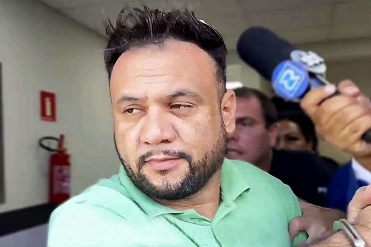 Justiça marca júri de empresário acusado de matar ex-jogador …