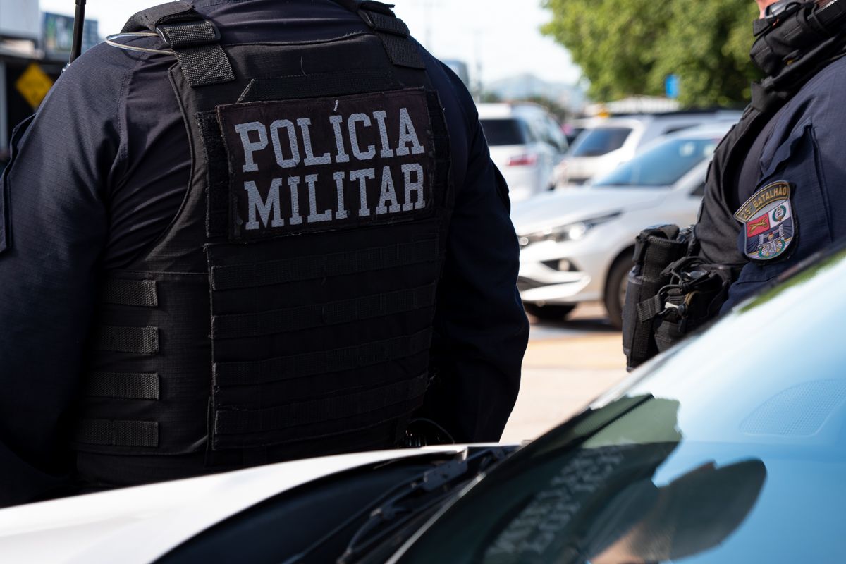 Homem sobrevive após ser baleado duas vezes; suspeito foi preso…
