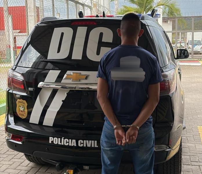 Faccionado do Amapá é capturado em Santa Catarina – SelesNafes.com