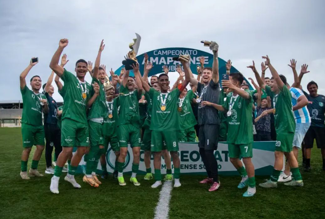 FAF confirma nova vaga na Copa do Brasil Sub-20 e amplia calendário do futebol feminino de base – Diário do Amapá