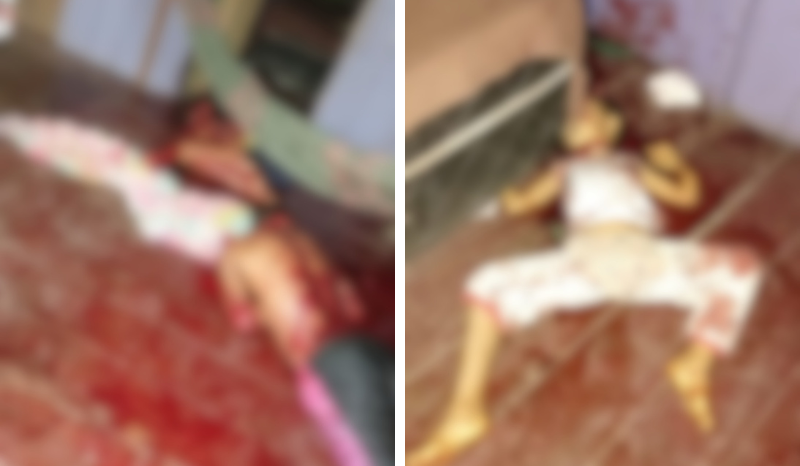 Sem aceitar término, homem mata ex-mulher, atual dela e criança no AM
