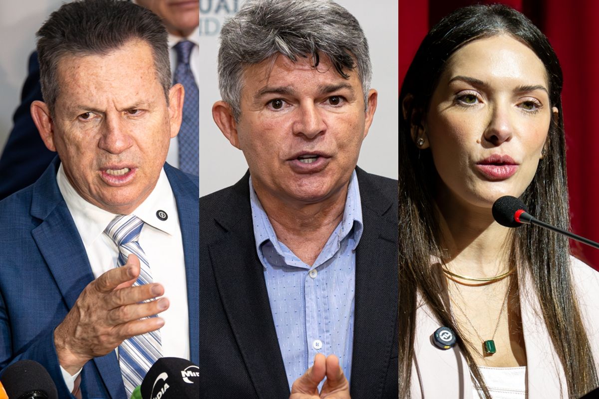Pesquisa diz que Mendes tem 48%; Medeiros, 18%; e Janaina 14%…