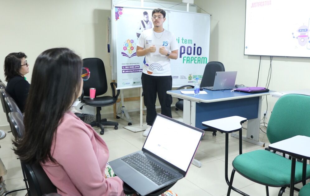 FCecon divulga resultado preliminar de iniciação científica em Manaus