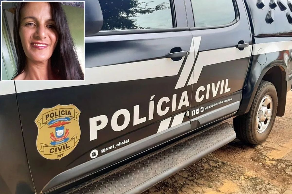 Mulher é encontrada morta com golpes de facão em área de mata…