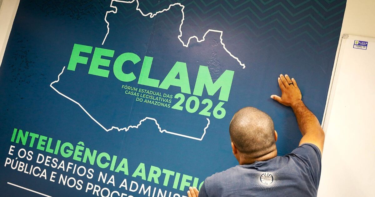Feclam 2026 começa nesta quinta-feira com oficinas e debate sobre IA pública