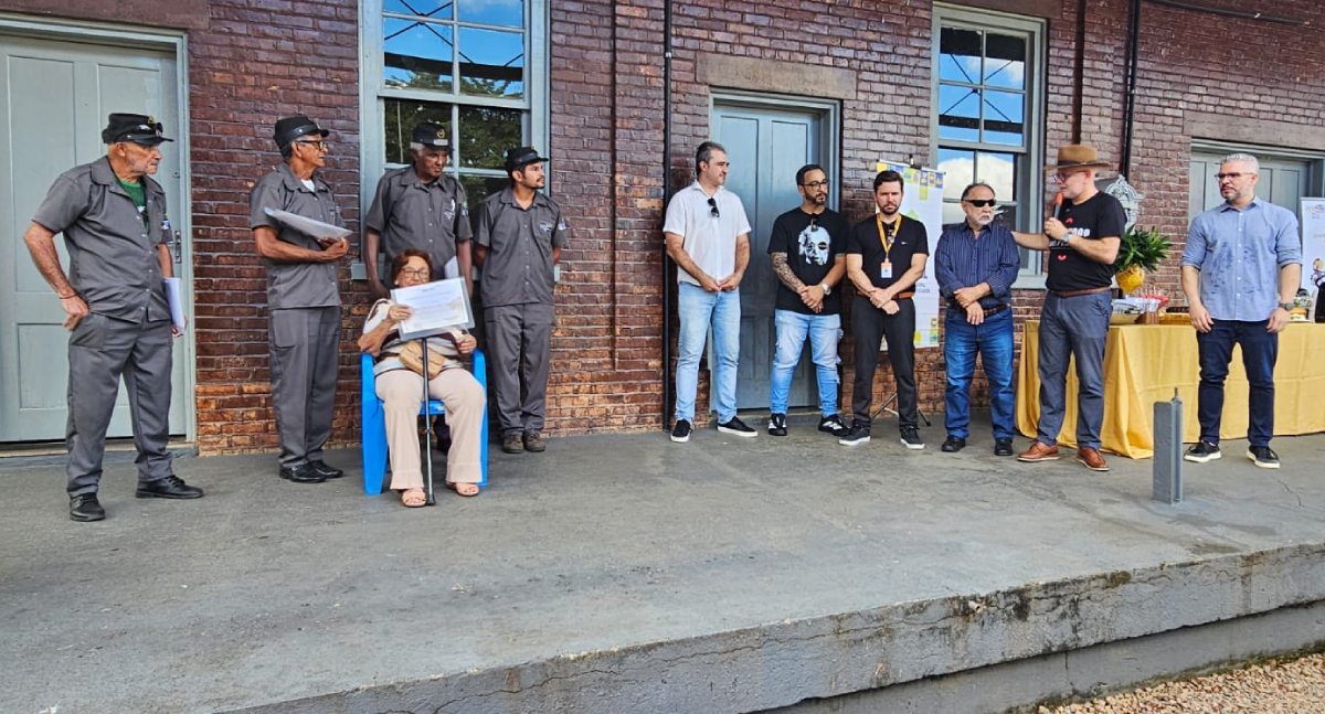 Fecomércio-RO e Prefeitura de Porto Velho oficializam parceria para revitalizar patrimônio da EFMM