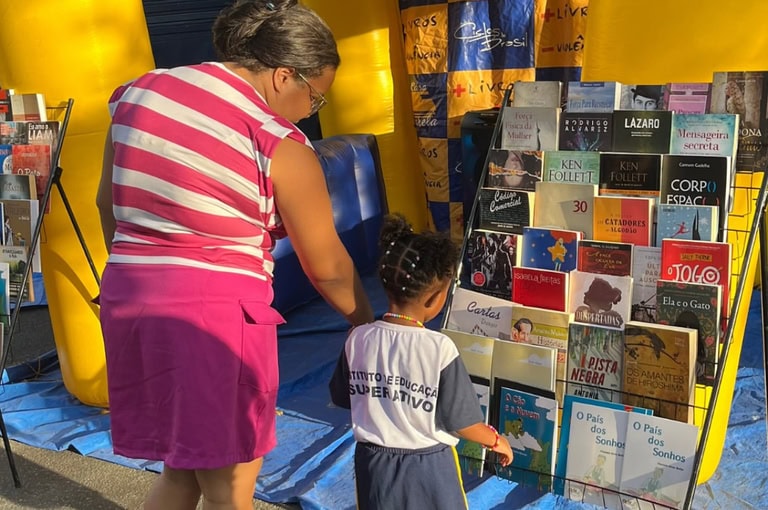 Projeto acreano vence Prêmio Vivaleitura do Ministério da Cultura na categoria Sistema Prisional e Socioeducativo