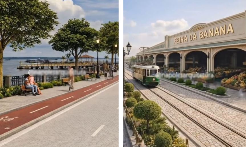 projeto resgata a Belle Époque e impressiona com nova ‘Manaus Moderna’