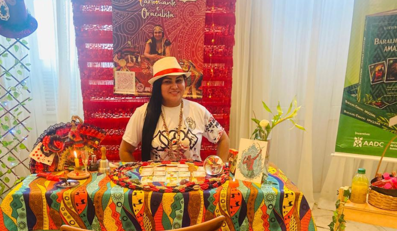 Manaus recebe a 7ª Feira Mística Cigana com cinco dias de imersão espiritual