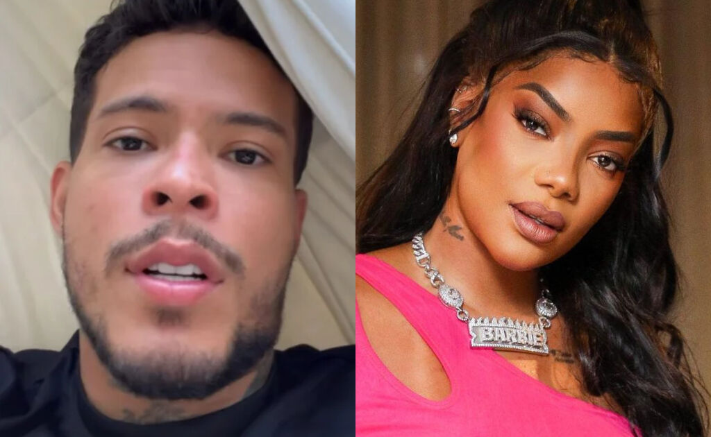 Felipe Amorim relata decepção com feat e cita Ludmilla