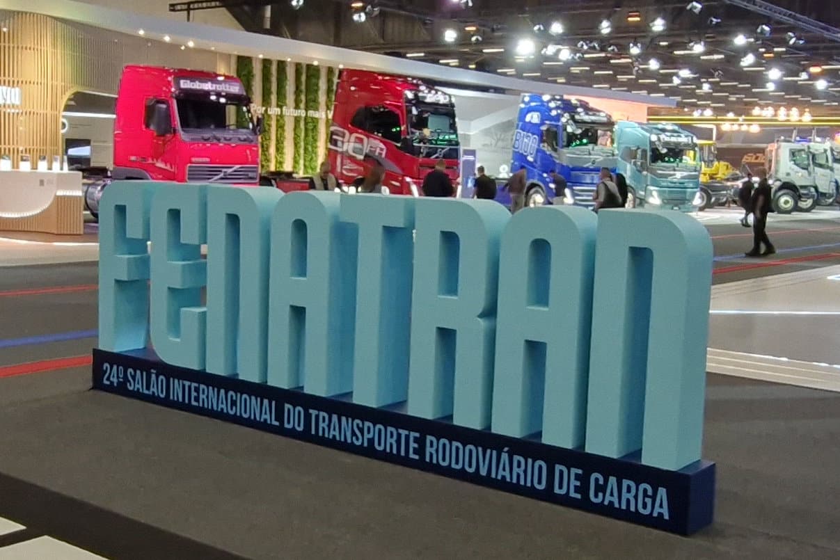 Fenatran 2026 fica ainda maior e conta com novos expositores, programação repleta de conteúdo e novas oportunidades de test drive