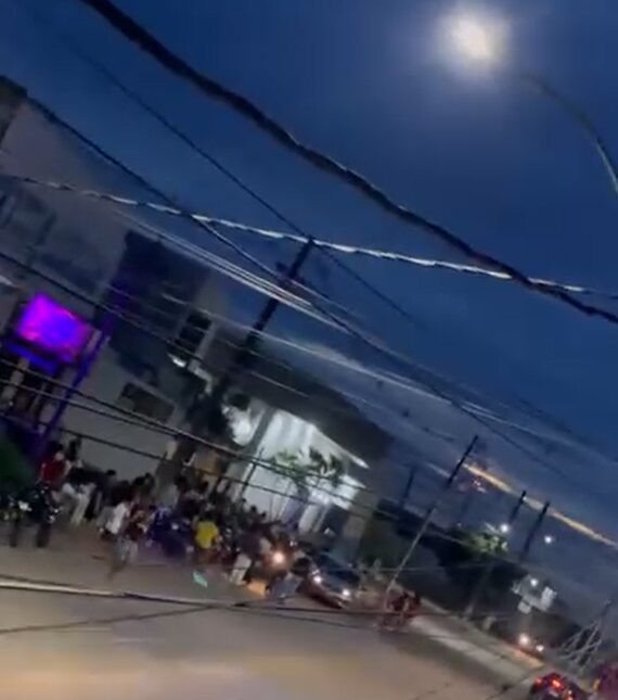Moradora denuncia ‘caos’ de festas em frente a casa noturna