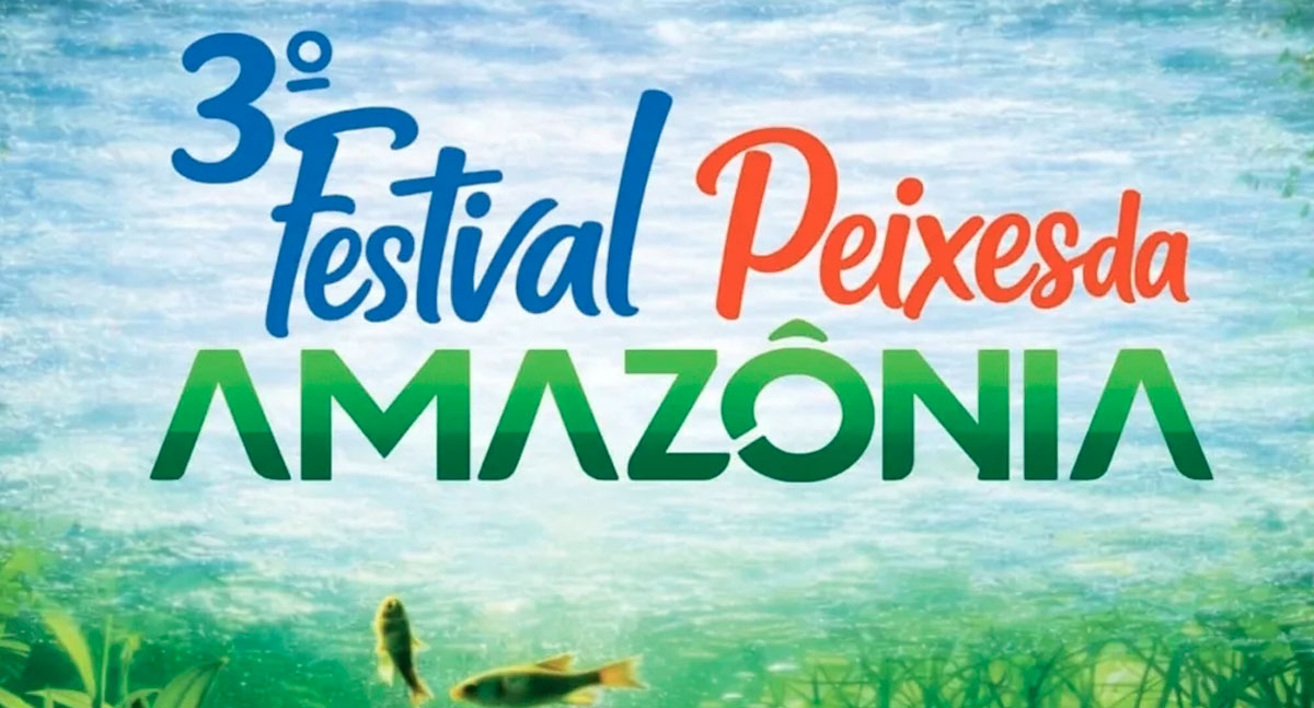Experiência única na Estrada de Ferro Madeira-Mamoré: 3° Festival de Peixes da Amazônia