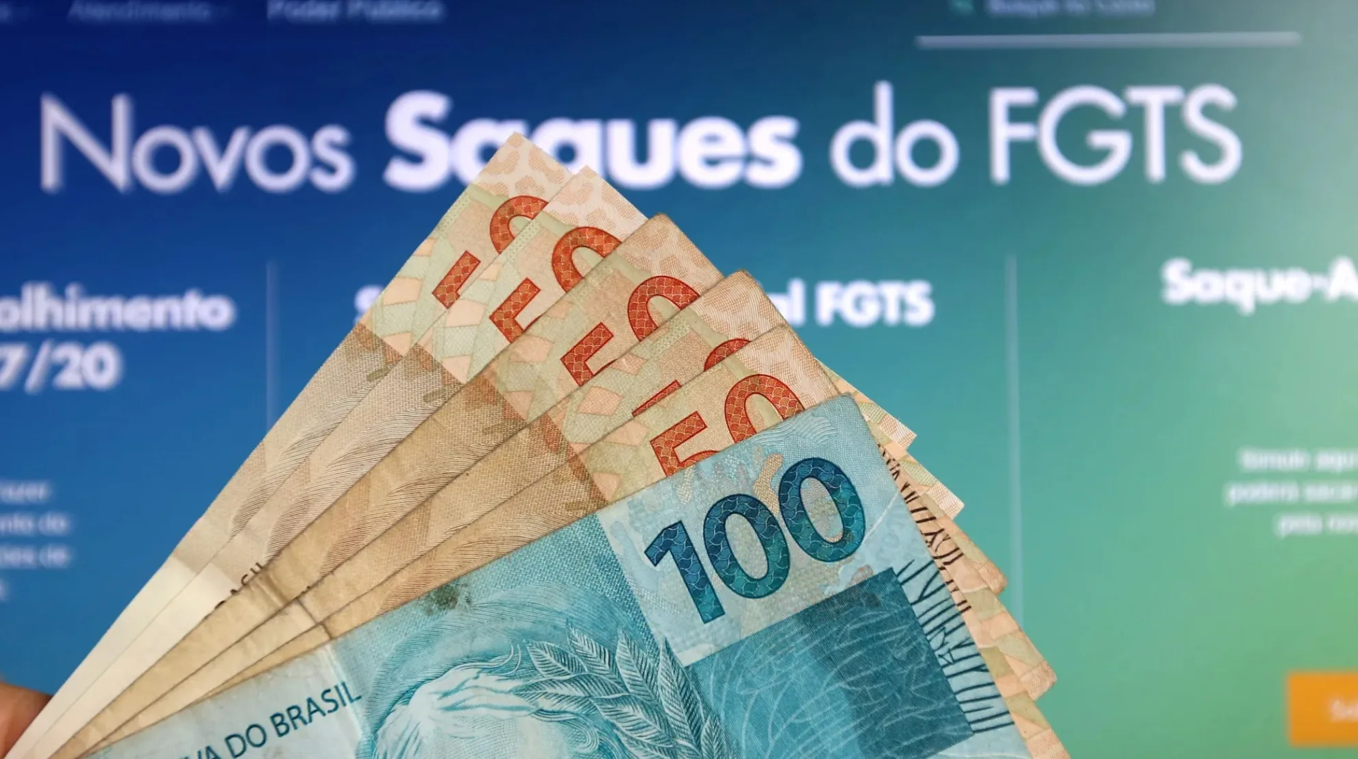 FGTS calamidade: Acre tem oito municípios com saque liberado; veja prazos por cidade