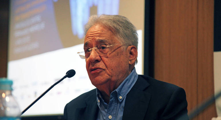 Filhos de Fernado Henrique Cardoso obtêm interdição do ex-presidente