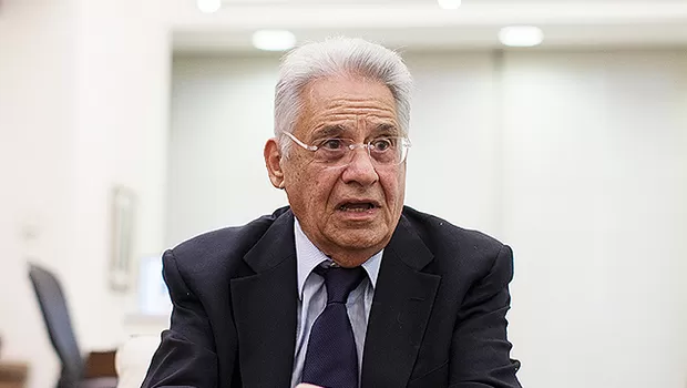 Veja o que levou justiça a interditar o ex-presidente FHC