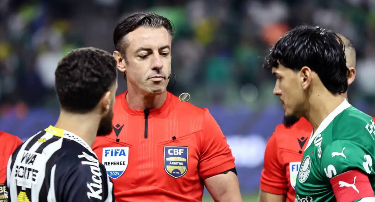 Fifa define 17 árbitros latino-americanos para a Copa do Mundo
