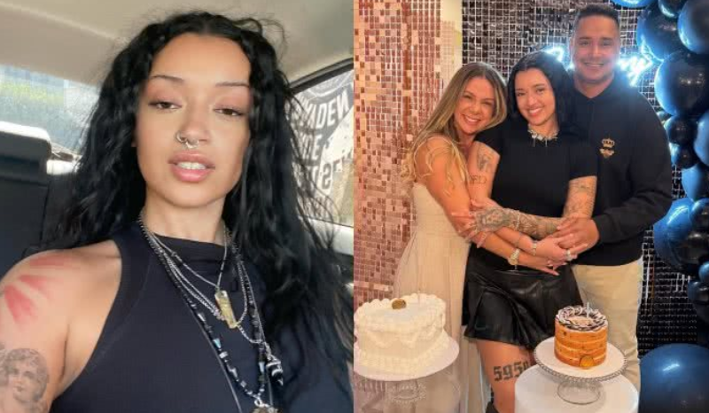 Filha de Xanddy e Carla Perez dá dicas sobre autoaceitação da sexualidade