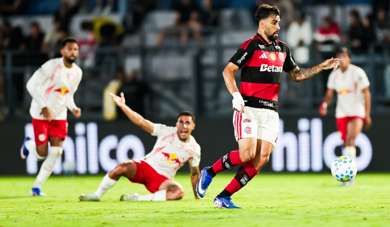 Flamengo não perdia por três ou mais gols de diferença há quase dois anos