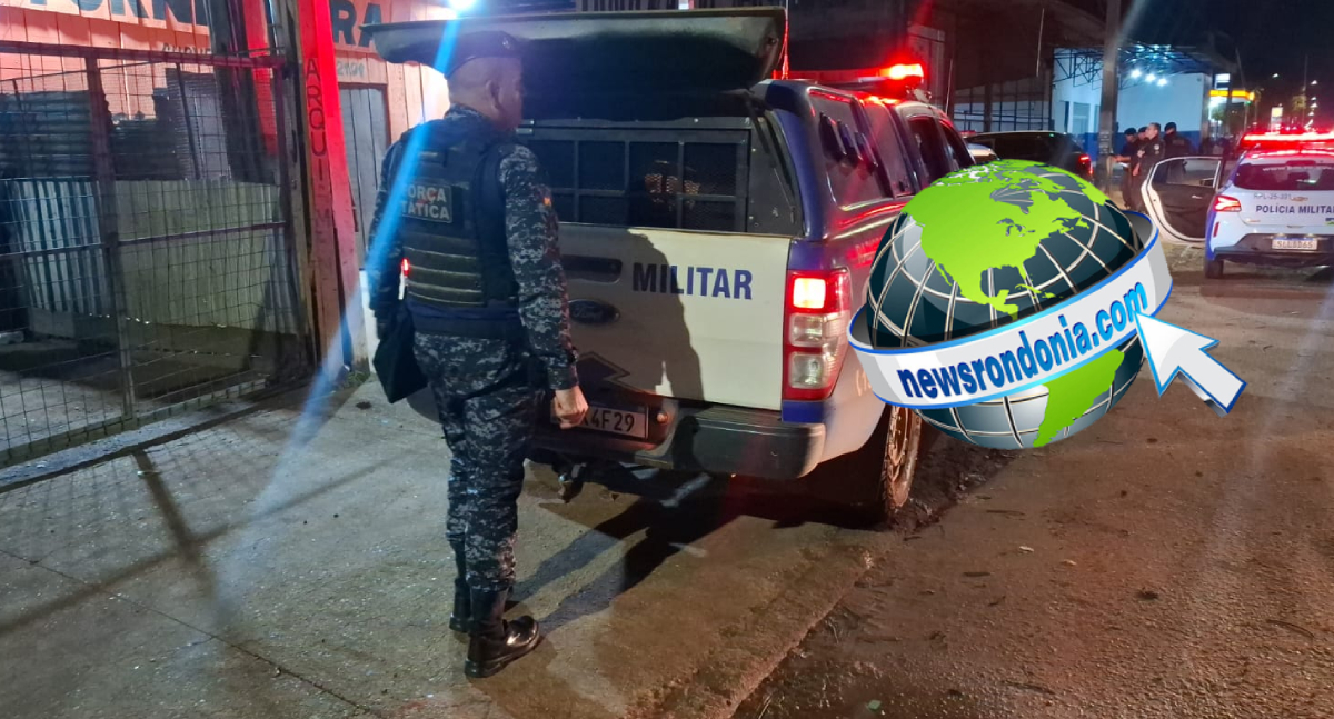 Foragido da Justiça é preso após intenso cerco policial na zona Leste