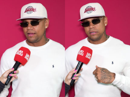 Repaginado! Léo Santana celebra nova fase do “PaGGodin”: “É mais intimista”