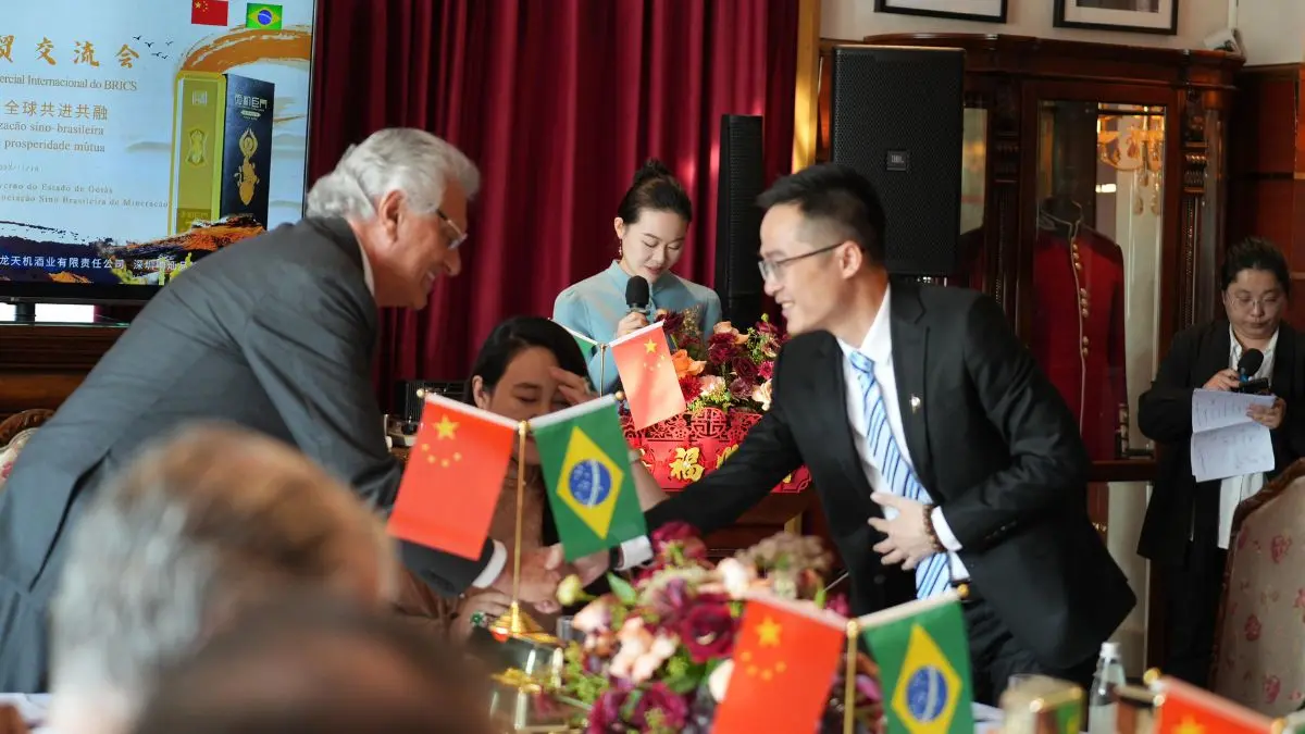 Goiás exportou mais de R$ 30 bi para China em 2025