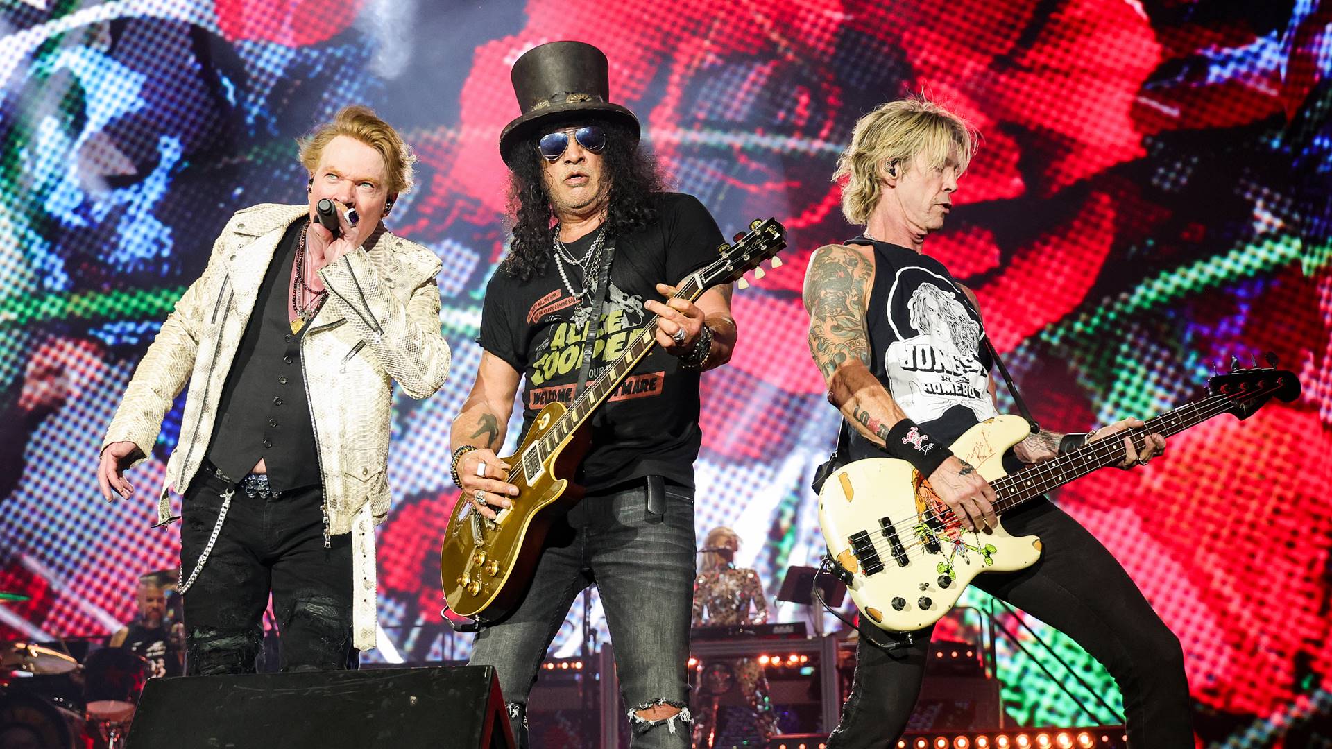 Show do Guns N’ Roses impulsiona hotelaria e abre oportunidades para empreendedores em São Luís