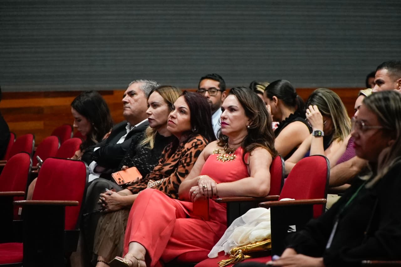 Confira fotos do lançamento do Prêmio de Comunicação do Acre