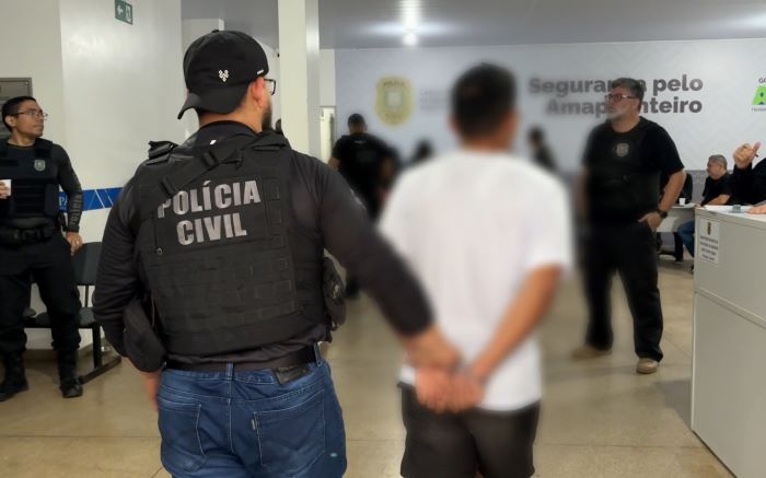 GCM apontado como maior traficante do Amapá é procurado em megaoperação – SelesNafes.com