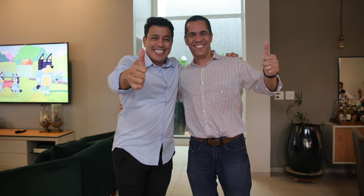 Fúria confirma apoio a Luis Fernando para o Senado por Rondônia
