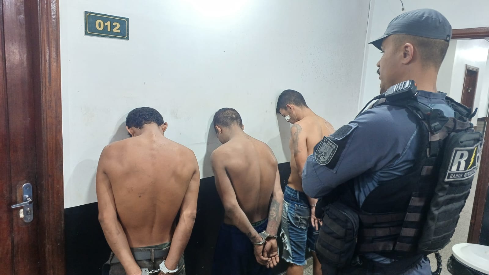 PM prende ladrões que invadiram residência e furtaram bicicleta – Diário do Amapá